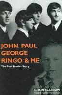 Cover image for John, Paul, George, Ringo and Me