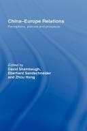 Cover image for China-Europe Relations