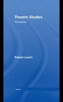 Cover image for Theatre Studies