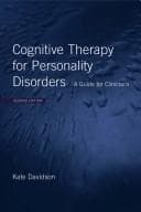 Cover image for Cognitive Therapy For Personality Disorders