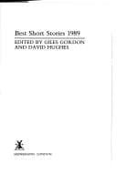 Cover image for Best short stories 1989