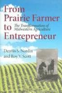 From Prairie Farmer to Entrepreneur