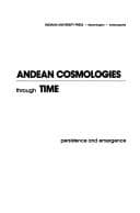 Cover image for Andean cosmologies through time