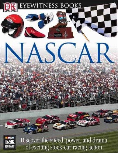 Cover image for Nascar (DK Eyewitness Books)