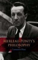 Cover image for Merleau-Ponty's Philosophy (Studies in Continental Thought)