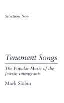 TENEMENT SONG BK & CASS (Music in American Life)
