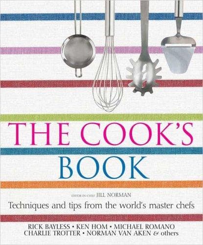 Cover image for The Cook's Book
