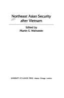 Cover image for Northeast Asian security after Vietnam