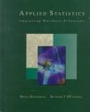 Cover image for Applied Statistics