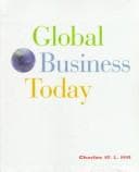 Cover image for Global BusinessToday