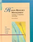 Cover image for Human resource management
