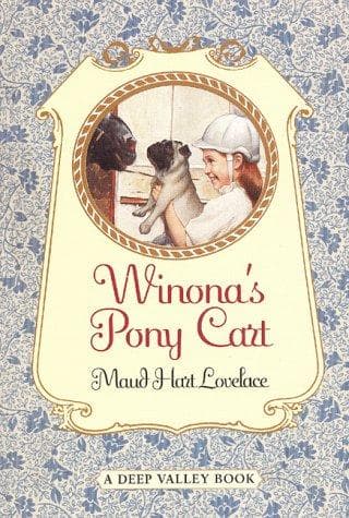 Cover image for Winona's Pony Cart (Betsy-Tacy)