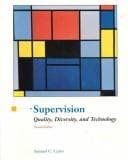Cover image for Supervision