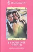 Cover image for By Marriage Divided