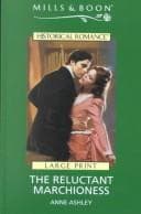 Cover image for The Reluctant Marchioness