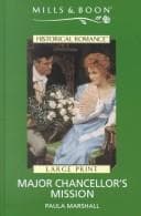 Cover image for Major Chancellors Mission (Historical Romance)