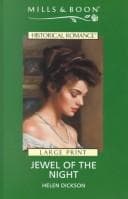 Cover image for Jewel of the Night