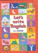 Cover image for Let's write English