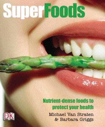 Cover image for Superfoods