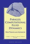 Cover image for Parallel Computational Fluid Dynamics '93
