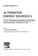 Cover image for Alternative Energy Sources V 