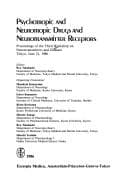 Psychotropic & Neurotropic Drugs & Neurotransmitter Receptors