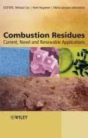 Cover image for Combustion residues