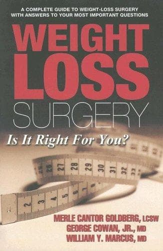 Cover image for Weight Loss Surgery
