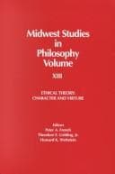 Cover image for Ethical theory