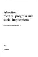 Cover image for Abortion