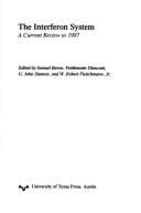 Cover image for The Interferon system