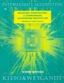 Cover image for Intermediate Accounting: Rockford Corporation 