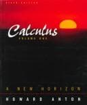 Cover image for Calculus
