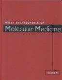 Cover image for Wiley encyclopedia of molecular medicine.