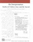 Book cover image