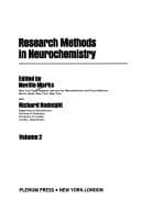 Cover image for Research methods in neurochemistry