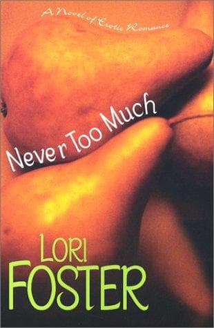Cover image for Never too much