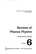 Cover image for Reviews of Plasma Physics