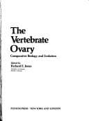 Cover image for The Vertebrate ovary