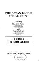 Cover image for ocean basins and margins
