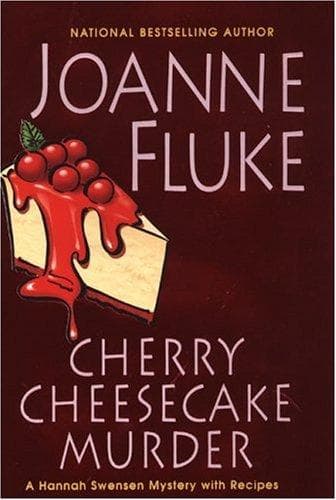 Cover image for Cherry Cheesecake Murder (Hannah Swensen Mysteries)