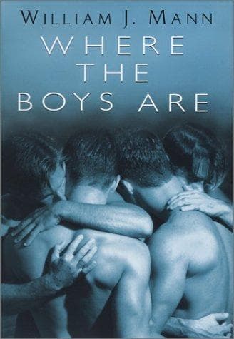 Cover image for Where the boys are