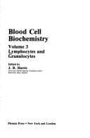 Cover image for Lymphocytes and granulocytes