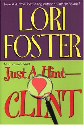 Cover image for Just a hint, Clint