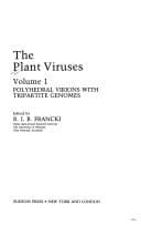 Cover image for The Plant viruses.