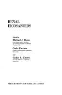 Cover image for Renal eicosanoids