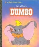 Cover image for Dumbo Little Golden Book