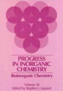 Cover image for Bioinorganic chemistry