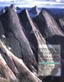 Cover image for Physical Geography of the Global Environment