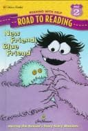 Cover image for New Friend, Blue Friend